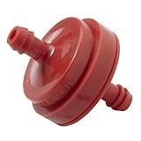 Briggs & Stratton 298090S Fuel Filter 150 Micron For Engines without Fuel Pump