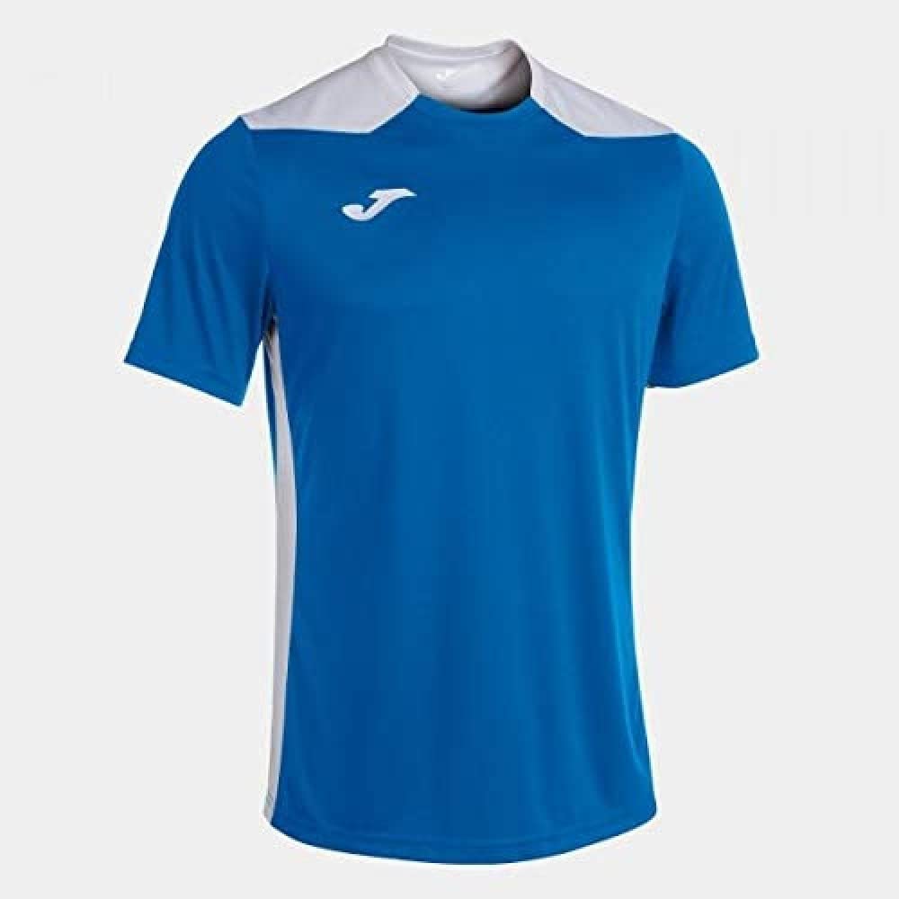Joma Championship Vi Men's T-Shirt Royal-White