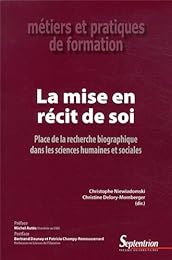 La  mise en récit de soi