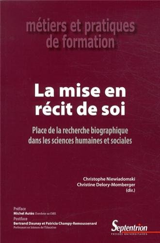 La  mise en récit de soi