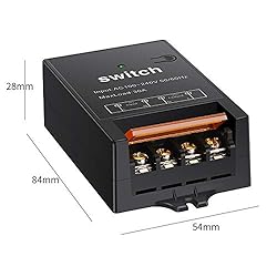 dstfuy Remote Control Switch,1500M Long Distance,AC