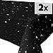 Blue Orchards Space Party Table Covers (Pack of 2) - 54