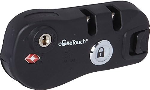 eGeeTouch Smart Zipper Lock Module