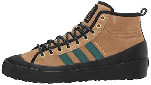 adidas Originals Men's Matchcourt High RX3 Running Shoe, raw