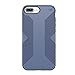 Speck Products Presidio Grip Cell Phone Case for iPhone 7 Plus, 6S Plus and 6 Plus - Twilight Blue/Marine Blue