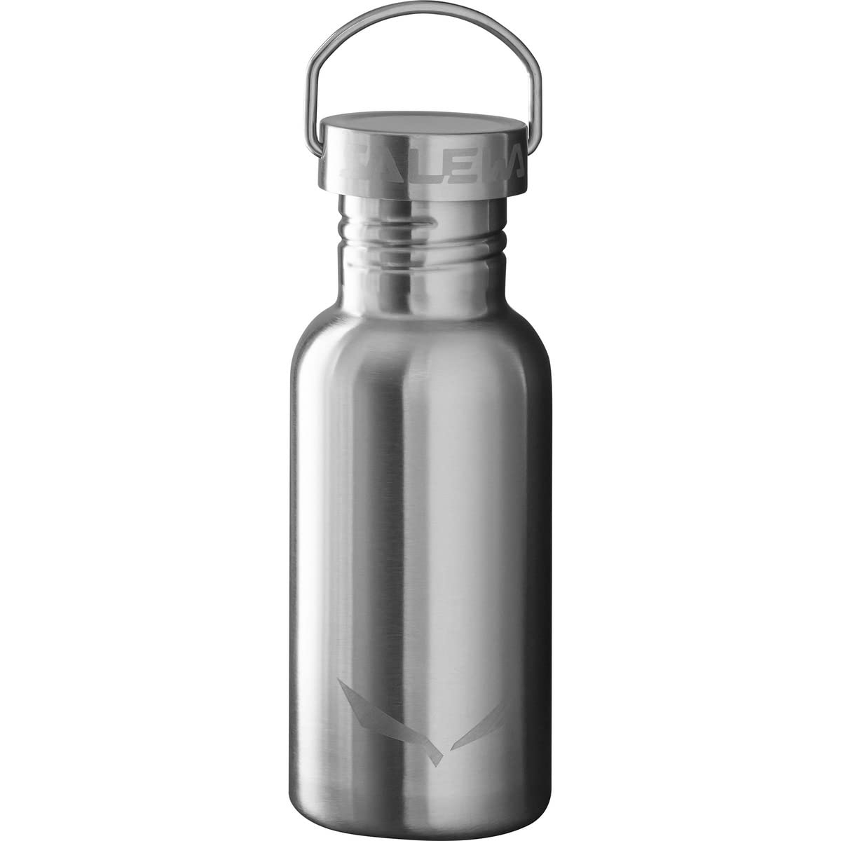 Salewa Aurino 05L Stainless Steel Bottle, Steel, Unisex