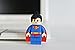 8GB Superman USB Lego Flash Drive, Memory Storage Device, Thumb Drive