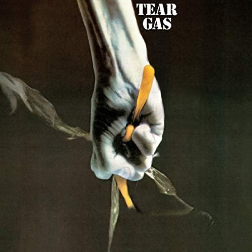 Tear Gas