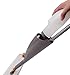Floor Mop and Microfiber Mop with Integrated and 360 Degree Rotation,3 Reuseable Mop Pad Include,Dry/Wet Mop for Hardwood Floor Cleaner, Wood, Laminate Floor, Tile Floor Cleaner