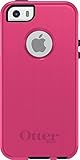 OtterBox Commuter Case for Apple iPhone 5/5s/SE - Hot Pink/Deep Water Blue