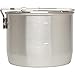 STANLEY Adventure Mess Cook + Store Kit, 32 oz, Stainless Steel