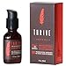 Thrive Natural Shave Oil for Men – Replaces Shaving Creams, Gels, Foams and Pre-Shave Oils – Shaving Oil Made in USA with Organic and Unique Premium Natural Ingredients for Healthier Skin – 1 oz/30ml