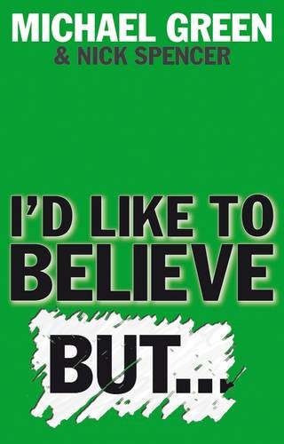 "I'd Like to Believe, But" av Nick Spencer Michael Green