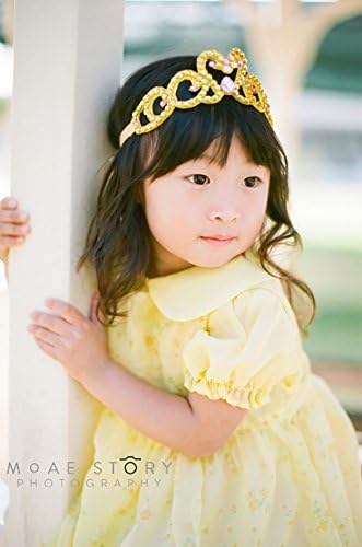 Belle Tiara Headband