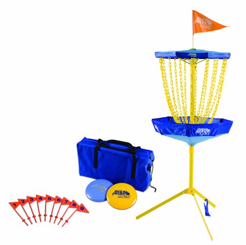 POOF Disc Master