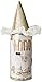 Mud Pie Baby Cake Smashing Set-Bib and Crown Headband, One Size