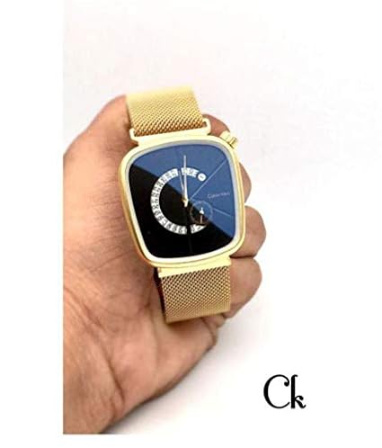 Magnet Belt Watch for Mens