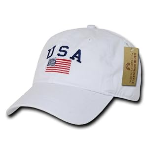 Rapiddominance-Polo-Style-USA-Cap