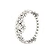 Pandora 190880cz My Princess Ring Size 7.5