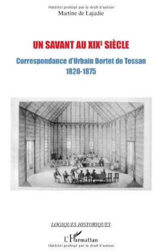 Un  savant au XIXe siècle