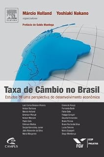 Livro Taxa de Câmbio no Brasil