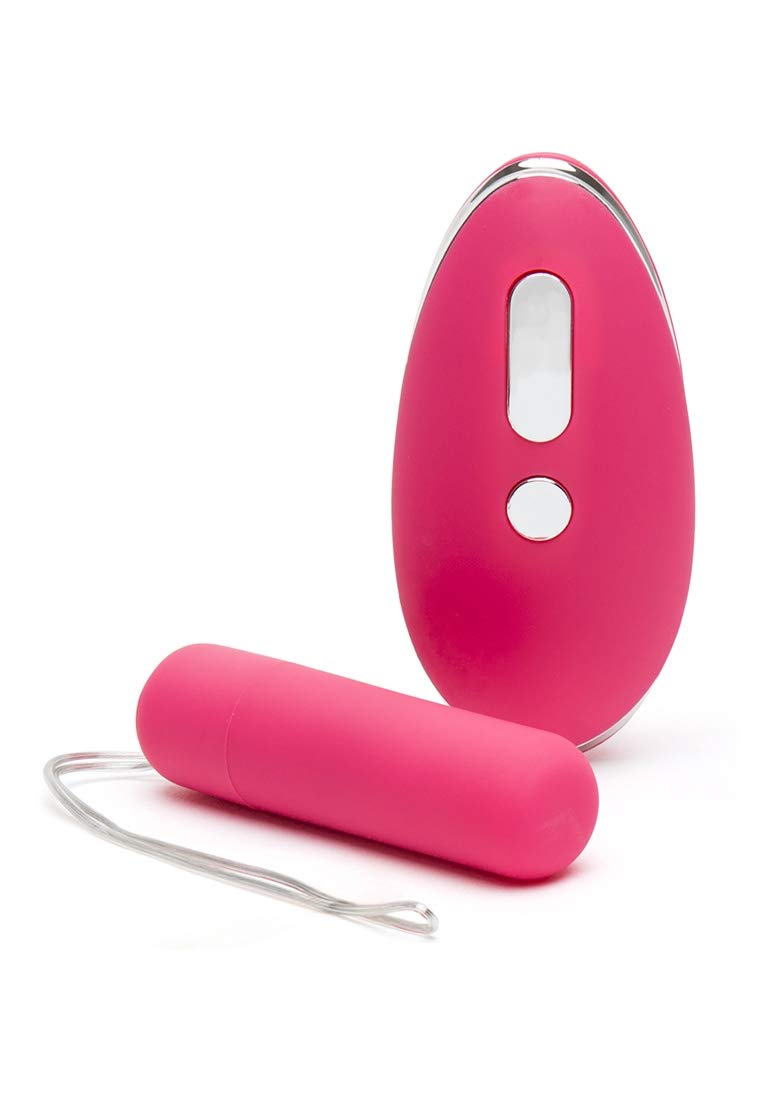 Shots 75086-Bullets & Mini Vibrators Pink/Black One Size