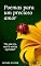 Livro POEMAS PARA UM PRECIOSO AMOR: Poemas de amor