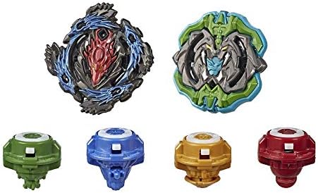 beyblade burst slingshock master set