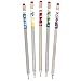 Disney Inside Out Smencils 5-Pack of HB #2 Scented Pencils