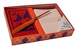 Harry Potter: Weasleys' Wizard Wheezes Desktop Stationery Set (With Pen) by 