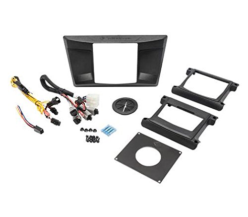 Rockford Fosgate YXZ-STAGE2 Stereo and Front Speaker Kit for Select Yamaha YXZ Models
