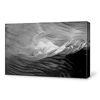 Canvas Wall Art Modern Abstract Art Canvas Prints Home Artwork Decoration for Living Room,Bedroom - 12x18 inches