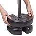 US Weight Tailgater Canopy Weights – 20 lb, 30 lb, 40 lb, or Fillable