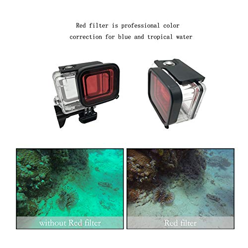 3 InBestOne+Accessories+Waterproof+Detachable+Protector