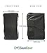 One Medium Speaker Cover for C-Bracket Mounted Outdoor Speaker - H 13.6