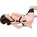 Bondage Restraints Wear Set Kit for Bed and Under Bed Sex Play SM Bondage Toy Gear Wrist and Ankle Cuffs Rope Strap On Harness for Women Couples Lesbian Femalethumb 2