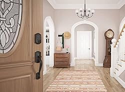 Schlage BE499WB CAM 716 Encode Plus WiFi Deadbolt