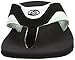 Reef Women's Fanning Sandal, Black/Mint, 8 M US