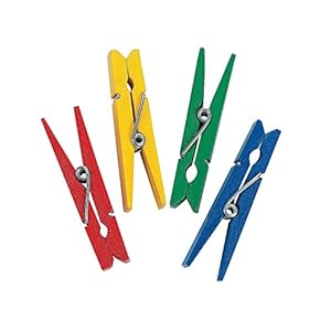 clothespins pinzas