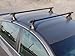 TMS 54 inch Car Top Roof Rack Cross Bars Bar For Snowboard Kayak Canoe luggage Carrier