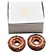The Queen's Treasures Bakery Collection 18 Inch Dolls Chocolate Frosted Doughnuts & Bakery Box. Donuts Perfectly Sized for 18