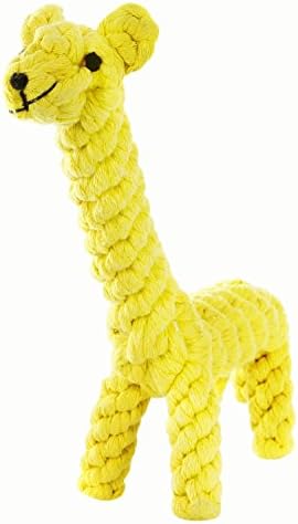 GOCooper Puppy Chew Dog Toys Cotton Dental Teaser Rope Teeth Cleanning Toy