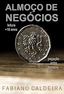 Livro ALMOÇO DE NEGÓCIOS