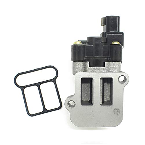 Photo 1 of 22650-AA182 22650-AA181 Idle Air Speed Control Valve IACV IAC Compatible With 2002-2005 Impreza WRX Sedan 4-Door 2.0L H4 EJ205 136800-1121