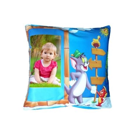 Buy Tom And Jerry Pillow Customised Pillow Soft Toy Cushion