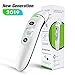 [ New Generation]Forehead and Ear Thermometer, 5-in-1 Digital Medical Thermometer, Infrared Fever Thermometer with New Algorithm for Best Accuracy, for Infant Baby Children and Adults