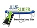Trampoline Pro Jump Slider | Kid-Friendly Trampoline Access | Better Ladder Replacement primary