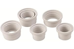 DispensMate Accessories S40 GL 28 GL45 Adapter Suitable for Bottle Top Dispenser-DispensMate Filling Tube Discharge Tube(GL32
