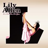 Lily Allen Ablum Cover