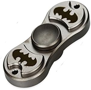 AOTBY Hand Spinner,Pure Copper EDC Fidget Toys for Relaxing, Japanese Customized Hybrid Rolling Bearing (Brown)